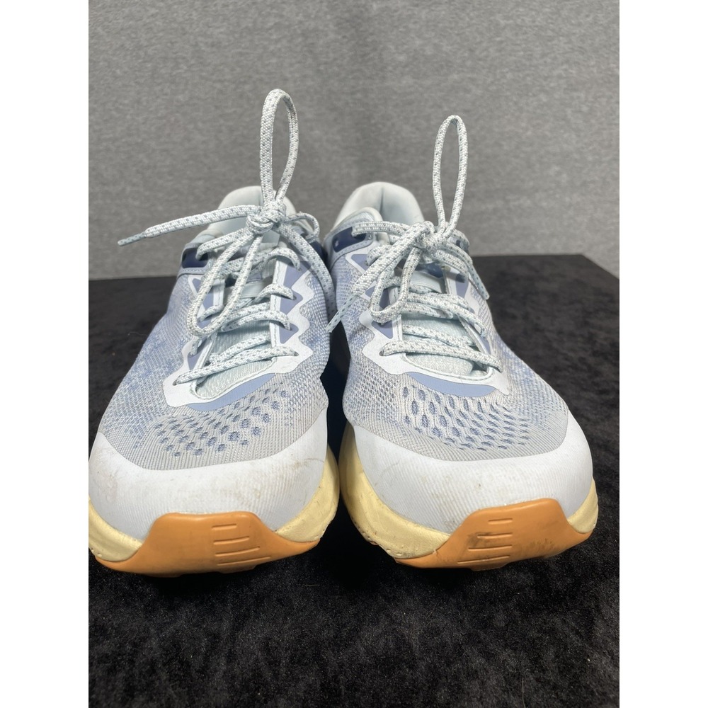 Merrell Antora 4 Women's 8.5 Ice Blue Trail Running Hiking Shoes J068462 - Picture 10 of 12